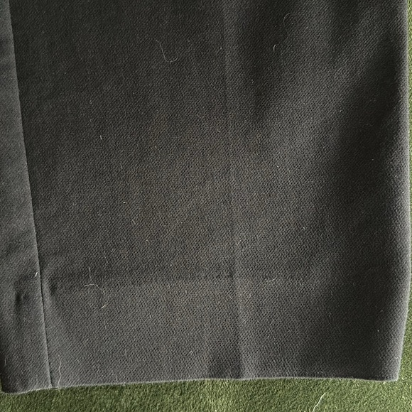 Zara Black Cropped Dress Pants - Picture 6 of 7